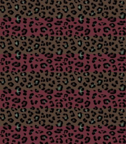 ӡز_ӡͼ_ʸͼ#Leopard_stripe