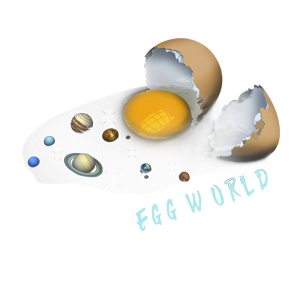 Egg world