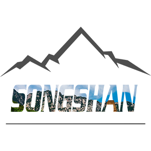 Songshan mountain